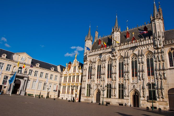 Bruges Guided or Audio Trip with Canal Cruise Option from Paris - Why Bruges makes a worthwhile day trip from Paris