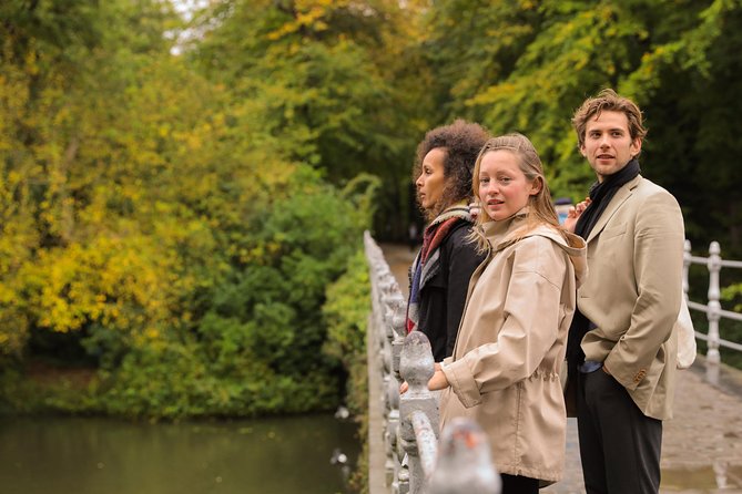 Bruges Guided or Audio Trip with Canal Cruise Option from Paris - The Basilica, Town Hall, and Our Lady’s Church