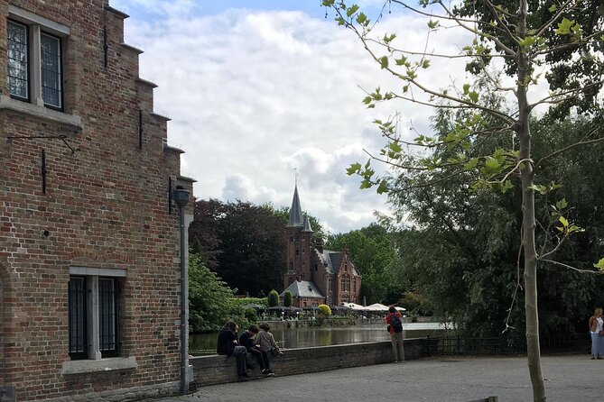 Bruges’ Legends and Hidden Treasures: A Self-Guided Audio Tour - The Beguinage and Lake of Love