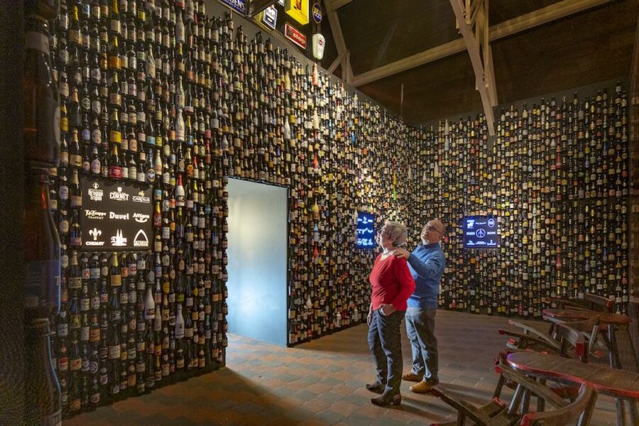 Bruges: The Beer Experience Museum Entry with Audio Guide - Practical Details Before You Book