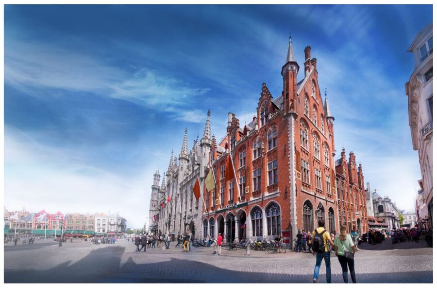 Bruges: The Beer Experience Museum Entry with Audio Guide - From Grain and Yeast to Four Fermentation Styles