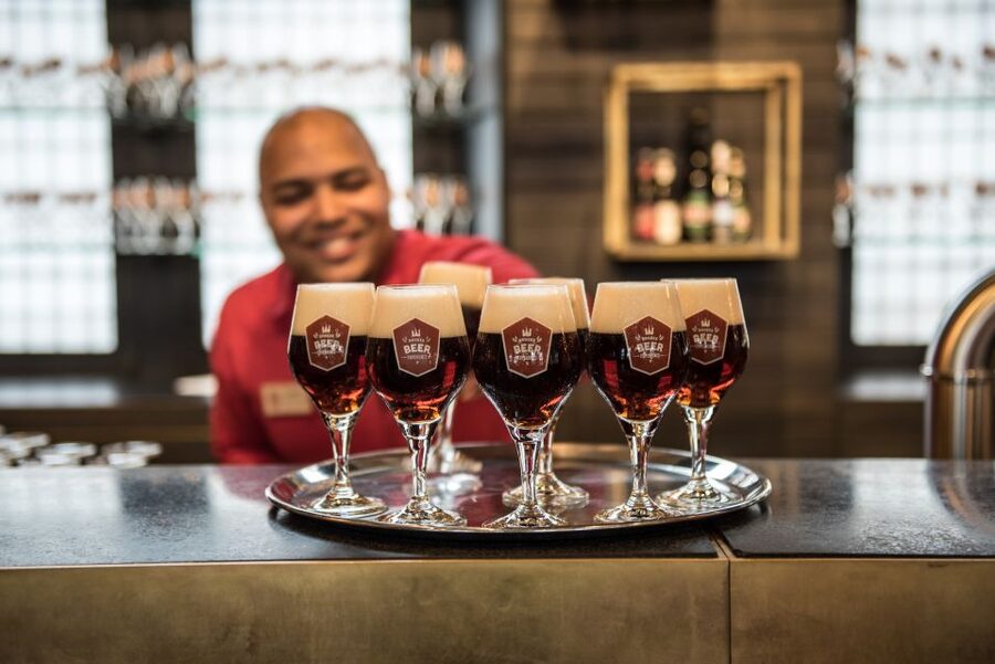 Bruges: The Beer Experience Museum Entry with Audio Guide - Trappist, Abbey Beer, and Belgian Brewing Traditions