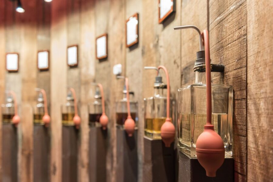 Bruges: The Beer Experience Museum Entry with Audio Guide - The Tasting Room Adds Flavor, at an Extra Cost