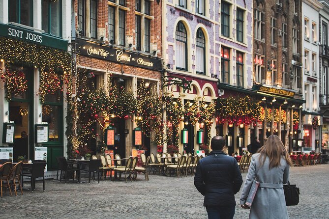 Bruges Walking Tour with Audioguide on Your Smartphone - St. John’s Hospital and medieval care