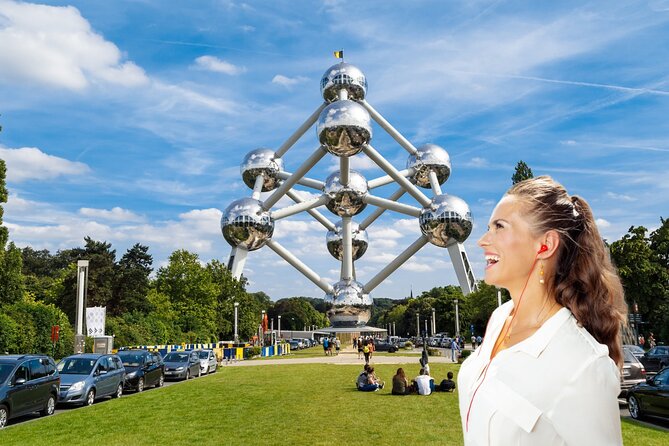 Brussels: City Walk with Audioguide in 7 Languages on your Phone - Starting at Place de la Chapelle
