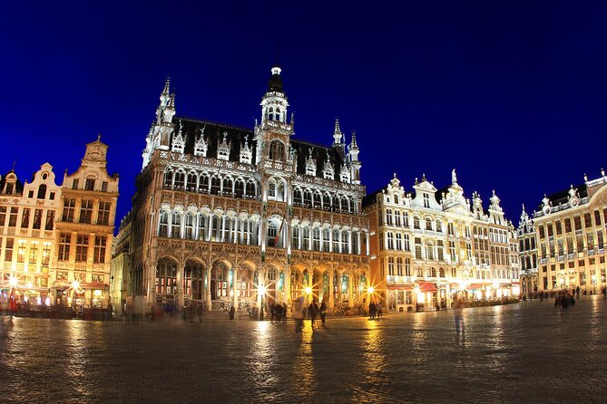 Brussels Scavenger Hunt and Highlights Self Guided Audio Tour - What the $8.27 price really buys