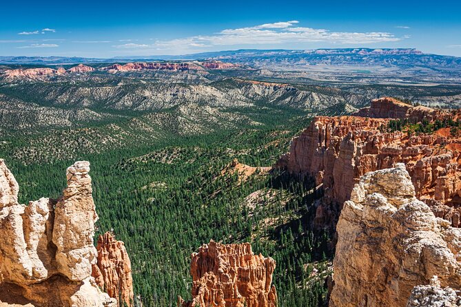Bryce Canyon National Park Self-Guided Driving Audio Tour - Sunset Point and the science behind hoodoos