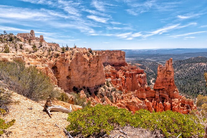 Bryce Canyon National Park Self-Guided Driving Audio Tour - Inspiration Point and Bryce Point