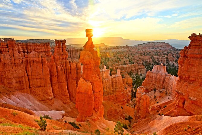 Bryce Canyon National Park Self-Guided Driving Audio Tour - Swamp Canyon and a less crowded stretch of the drive