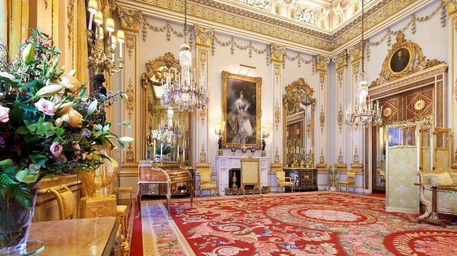 Buckingham Palace State Rooms Entry & Royal London Audio App - Time, pace, and what you can fit into two hours