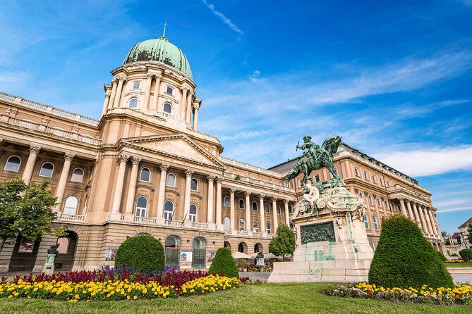 Buda Castle Walking Tour with Audioguide on Your Smartphone - What This Buda Castle Walk Actually Is