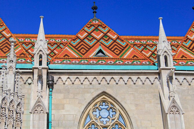 Buda Castle Walking Tour with Audioguide on Your Smartphone - The Hungarian National Gallery and Other Stops