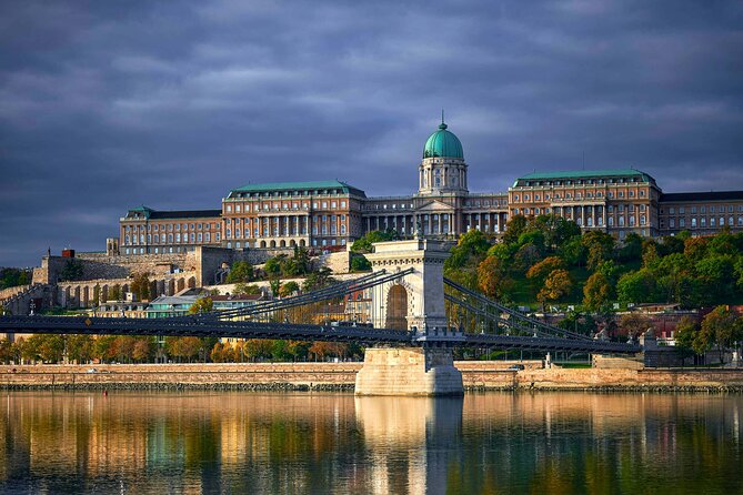 Buda Castle Walking Tour with Audioguide on Your Smartphone - How the App Works in Real Use