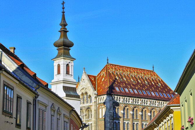Buda Castle Walking Tour with Audioguide on Your Smartphone - Price, Timing, and Overall Value