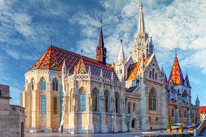 Buda Castle Walking Tour with Audioguide on Your Smartphone - Who Will Like This Tour Most