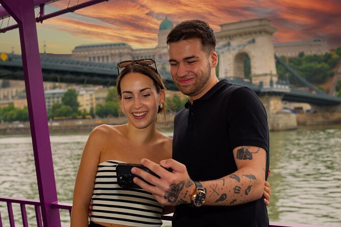 Budapest Audio Guide Cruise with Day, Sunset and Night Options - Boarding at Jane Haining rakpart