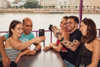 Budapest Audio Guide Cruise with Day, Sunset and Night Options