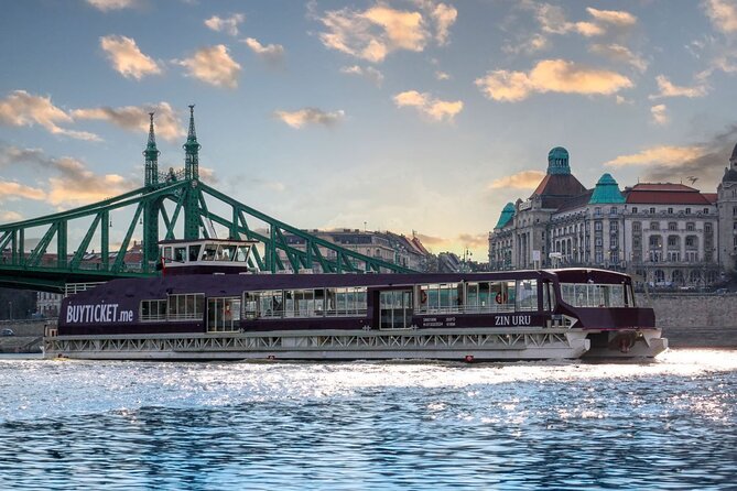 Budapest Danube 1 Hour Sunset or Night Cruise with Audio Guide - The audio guide is useful only if you prepare