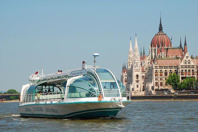Budapest Danube Cruise with Drink, Audio Guide, Margaret Island - Returning to the city by boat