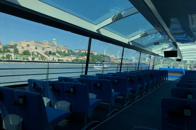 Budapest Danube Cruise with Drink, Audio Guide, Margaret Island - Price, timing, and who gets the best value