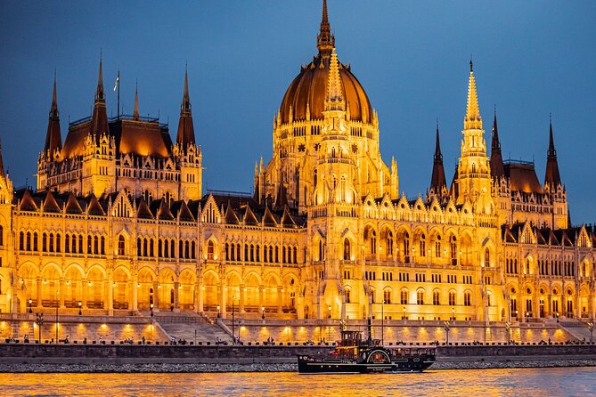 Budapest Paddle Steamer Danube Cruise with Tokaj & Audio Guide - Who will enjoy this cruise most