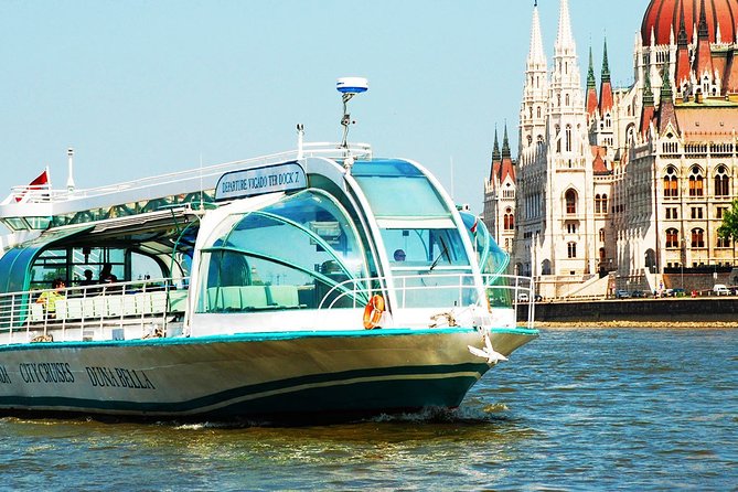 Budapest Parliament Audio Guide Tour with Danube Cruise - Why this pairing works in Budapest
