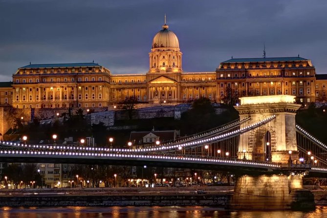Budapest Parliament Audio Guide Tour with Danube Cruise - Entering the Hungarian Parliament Building