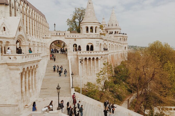 Budapest Scavenger Hunt and Highlights Self Guided Audio Tour - The practical details that matter on the street