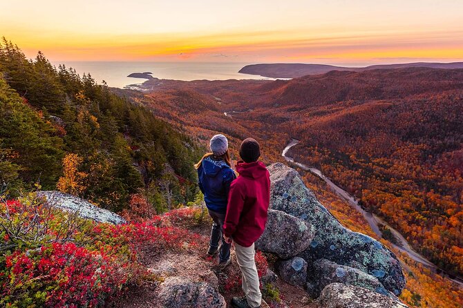 Cabot Trail: a Smartphone Audio Driving Tour - A $9 guide for a road that deserves context