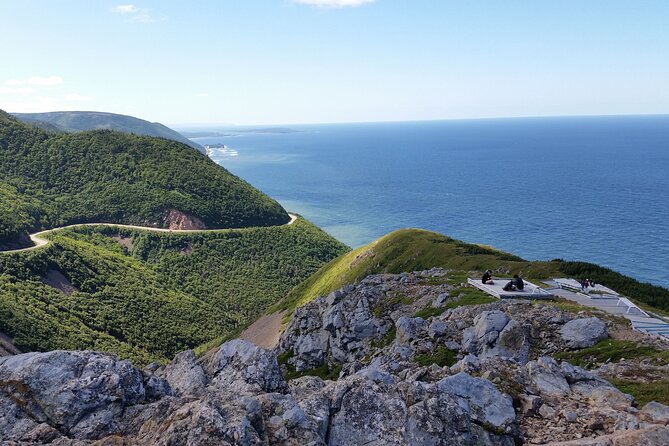 Cabot Trail: a Smartphone Audio Driving Tour - Bras d’Or Lake, Alexander Graham Bell, and Scottish Cape Breton