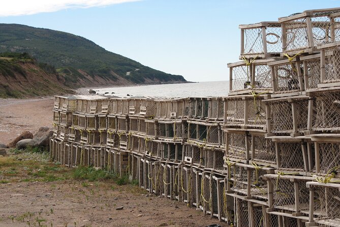 Cabot Trail: a Smartphone Audio Driving Tour - Pleasant Bay, Skyline Trail, and moose country