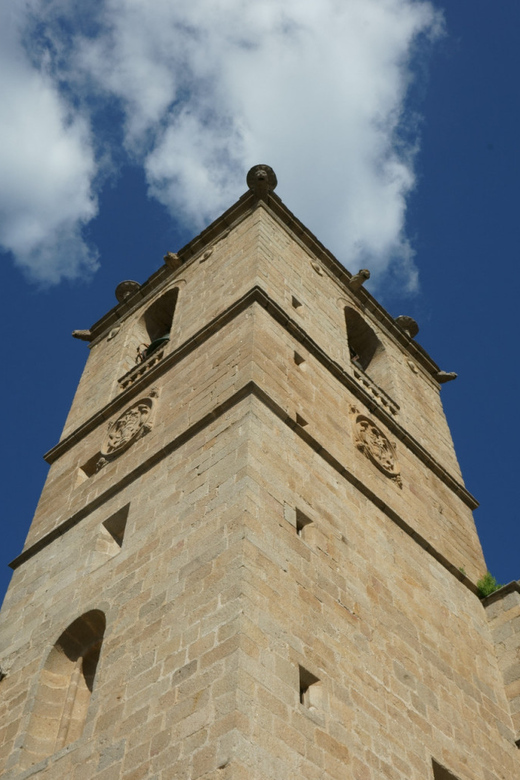 Cáceres: Concathedral of Santa Maria Ticket with Audio Guide - Gothic Structure, Renaissance Detail