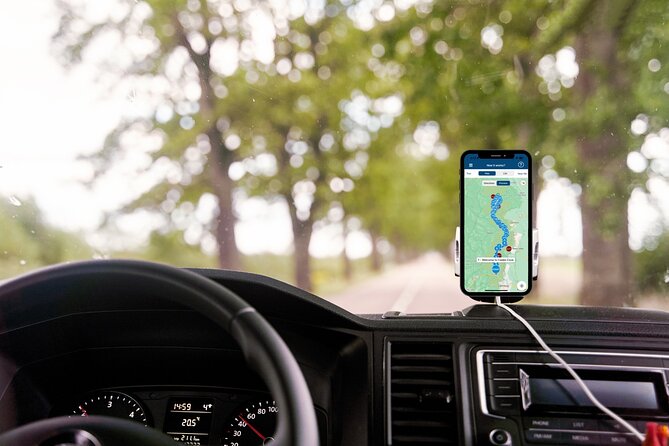 Cades Cove Sightseeing Self-Guided Driving Audio Tour - Key points before you drive