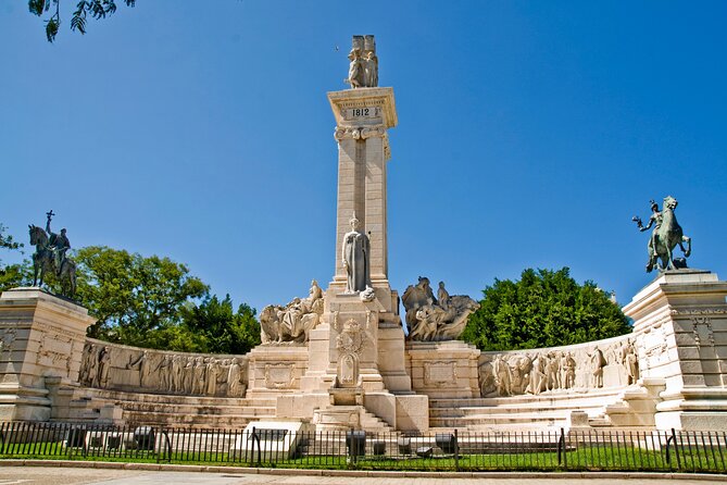 Cadiz: City Walk with Audio Guide in 7 Languages on your Phone - Starting at the cathedral and the heart of Cádiz