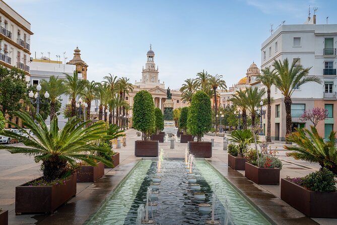 Cádiz TukTuk Tour with Audio Guide - A fast ride through Cádiz’s old city