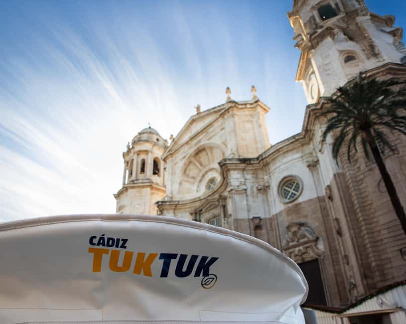 Cádiz TukTuk Tour with Audioguide - Why a Cádiz TukTuk is useful for a first look