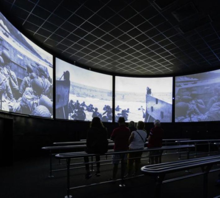 Caen: Memorial Museum Entry Ticket & Optional Audio App - Why Caen Memorial works best as a full-day visit