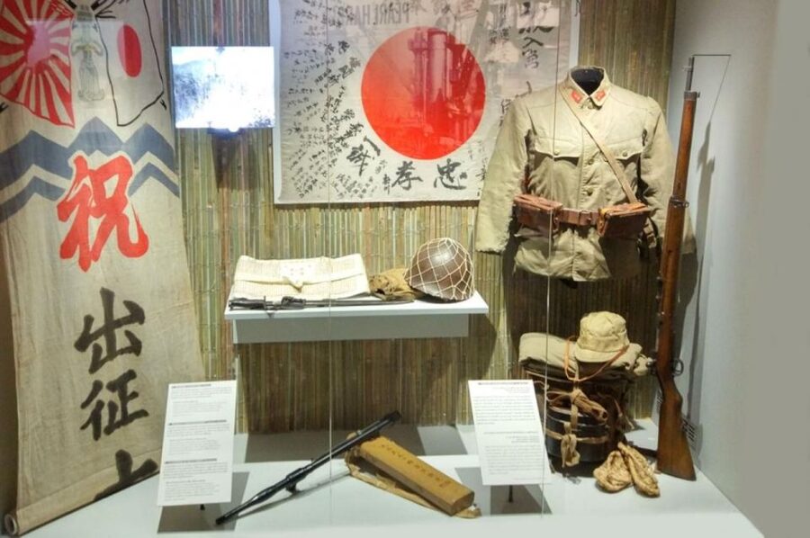 Caen: Memorial Museum Entry Ticket & Optional Audio App - D-Day and the 100 days after the invasion
