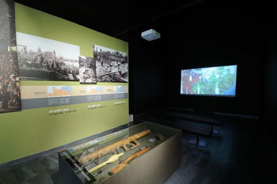 Caen: Memorial Museum Entry Ticket & Optional Audio App - Price, timing, and practical value