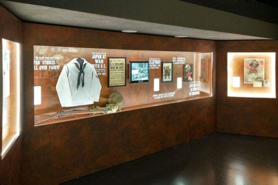 Caen: Memorial Museum Entry Ticket & Optional Audio App - Who should book this museum visit?