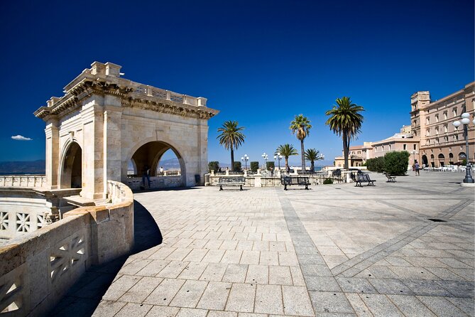 Cagliari Scavenger Hunt and Highlights Self Guided Audio Tour - Basilica of the Holy Cross and Cagliari Cathedral