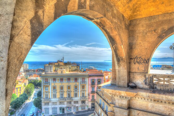 Cagliari Scavenger Hunt and Highlights Self Guided Audio Tour - Piazza Yenne and choosing your finish