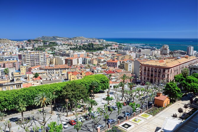 Cagliari Scavenger Hunt and Highlights Self Guided Audio Tour - What the $9.45 price really buys