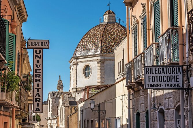 Cagliari Walking Tour with Audio and Written Guide - Key points at a glance