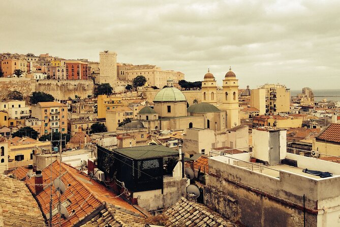 Cagliari Walking Tour with Audio and Written Guide - Why this Cagliari walk works best without a group