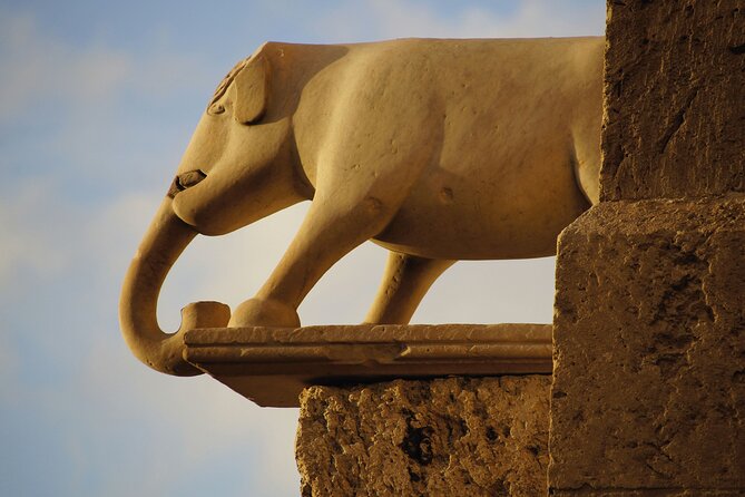 Cagliari Walking Tour with Audio and Written Guide - San Pancrazio Tower and the only paid tower visit