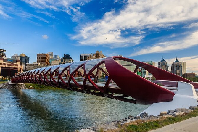 Calgary Self Guided Audio Experience - Calgary in eleven short chapters