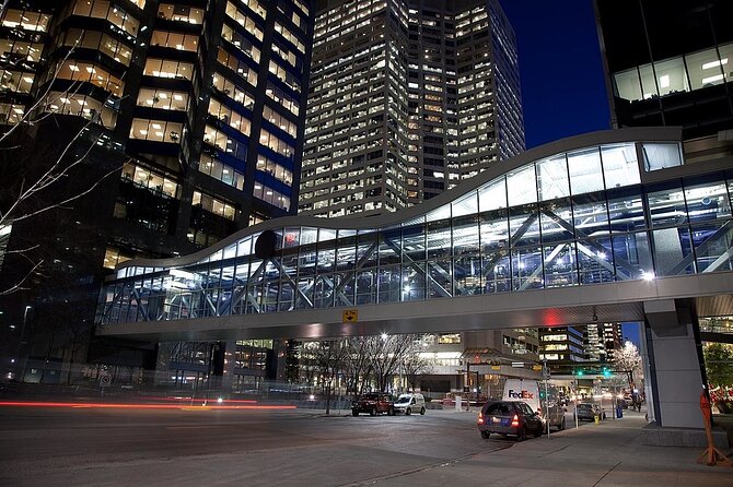 Calgary Self Guided Audio Experience - Conversation Sculpture and Wonderland
