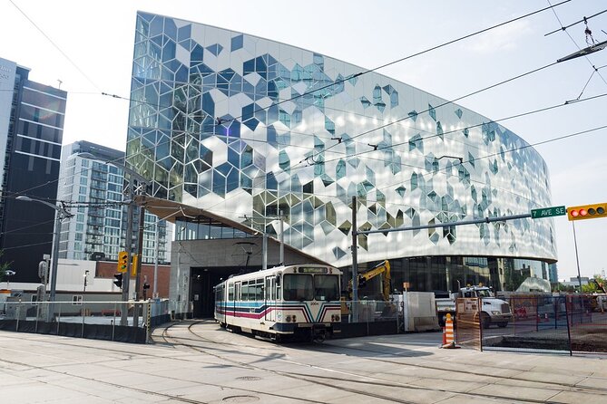 Calgary Self Guided Audio Experience - Olympic Plaza and City Hall