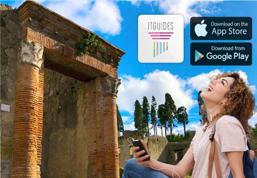 Campania: Pompei+Herculaneum+Vesuvius audio guide - Oplontis and the Villa di Poppea